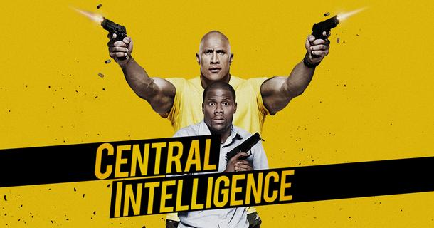 Central Intelligence